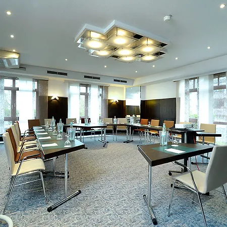 Dormero Duesseldorf Szálloda 4*