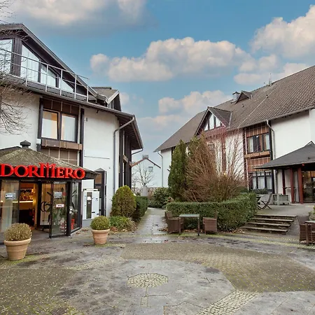 Dormero Duesseldorf Szálloda 4*