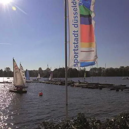 Szálloda Dormero Duesseldorf 4*
