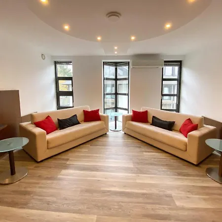 Dormero Duesseldorf ホテル