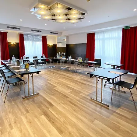 ホテル Dormero Duesseldorf