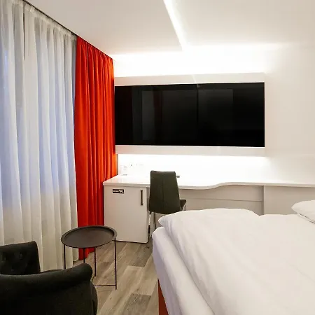 Hotell Dormero Duesseldorf