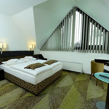 Hotell Dormero Duesseldorf