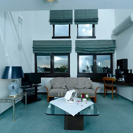 Dormero Duesseldorf ホテル 4*