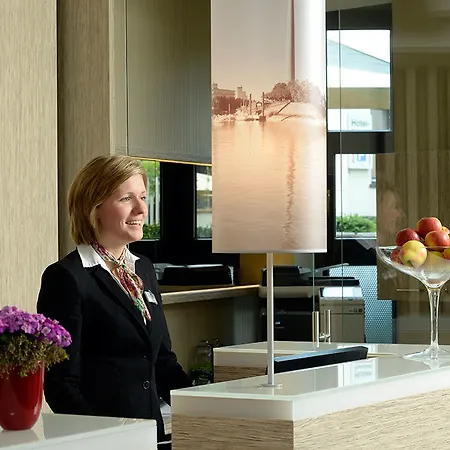 Dormero Duesseldorf ホテル 4*