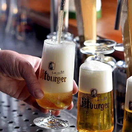 Hotell Dormero Duesseldorf 4*