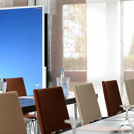 Dormero Duesseldorf 酒店 4*