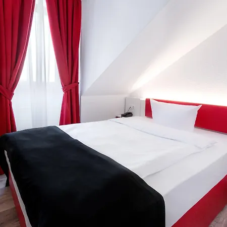 Dormero Duesseldorf Hotell