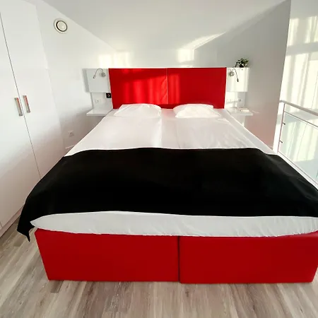 Hotell Dormero Duesseldorf