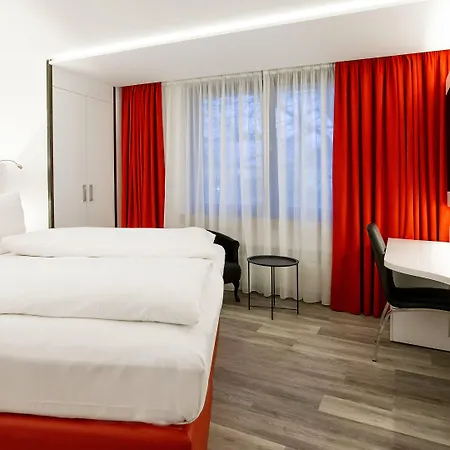 Dormero Düsseldorf Hotel 4*