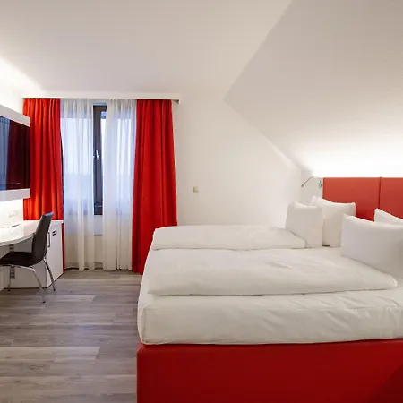 Hotel Dormero Düsseldorf 4*
