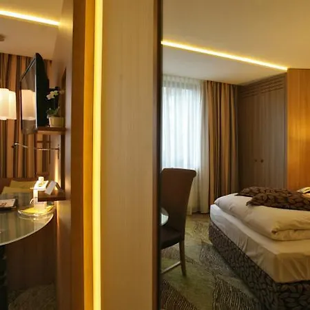 Dormero Duesseldorf Hotell