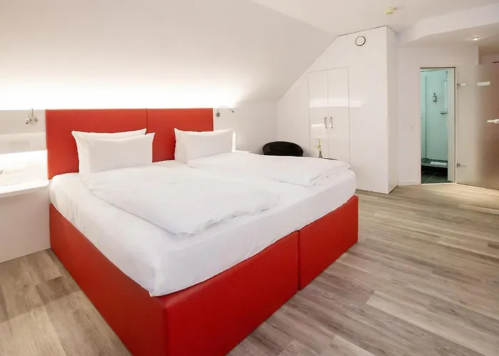 Dormero Duesseldorf Hotell 4*