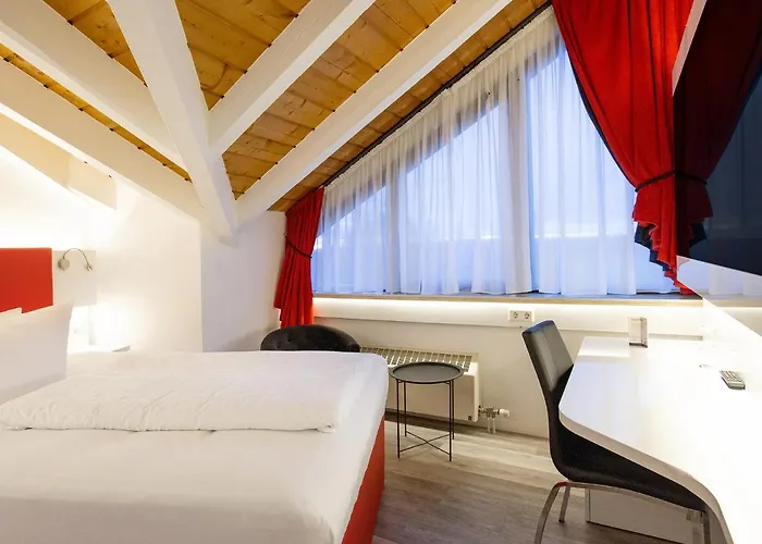 Dormero Duesseldorf 4* 埃克拉特