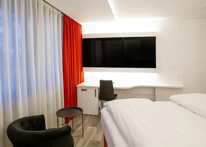Hotell Dormero Duesseldorf