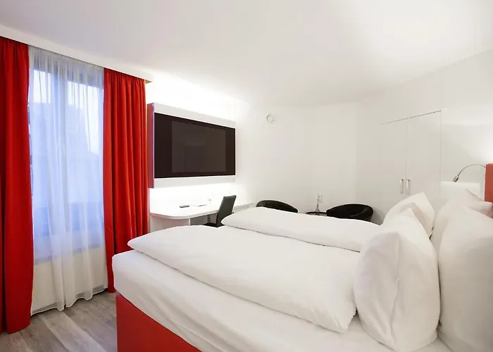 Hotell Dormero Duesseldorf 4*