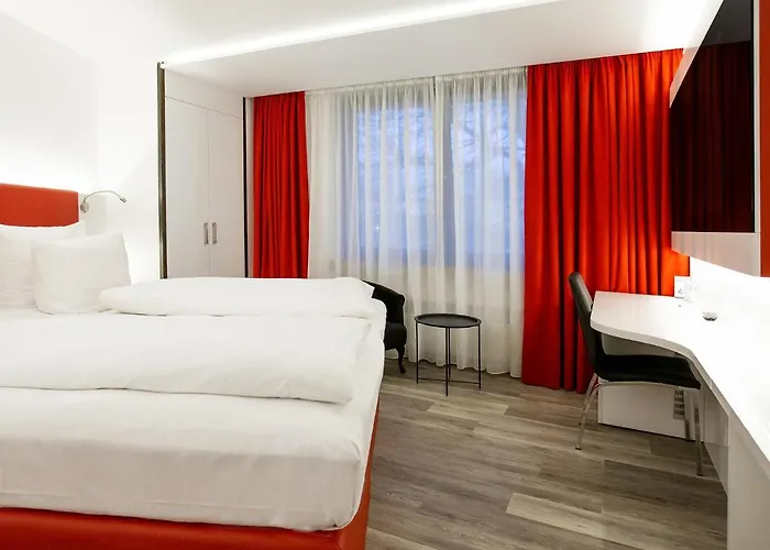 Dormero Duesseldorf 4* Erkrath