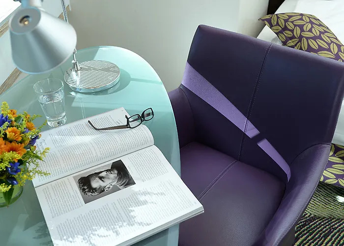 Dormero Duesseldorf 酒店