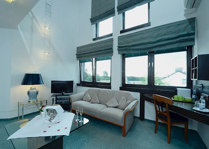 Dormero Duesseldorf 4*