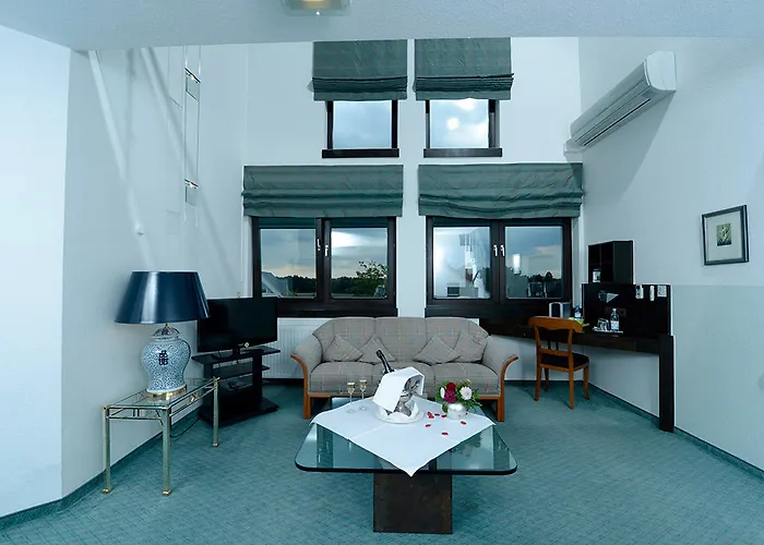 Dormero Duesseldorf Hotell 4*