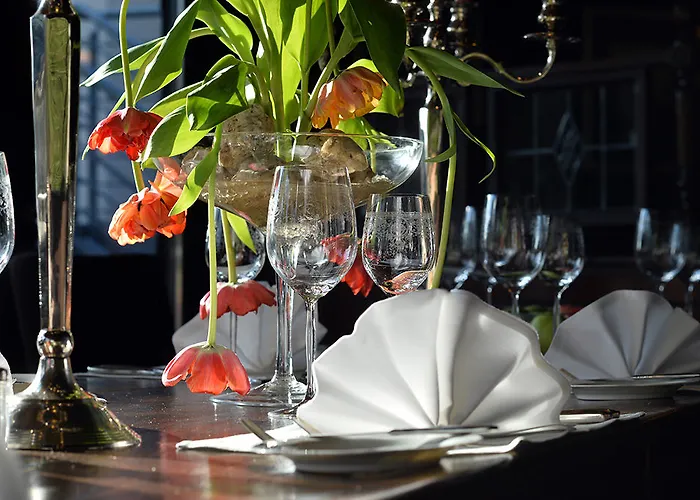 Hotell Dormero Duesseldorf