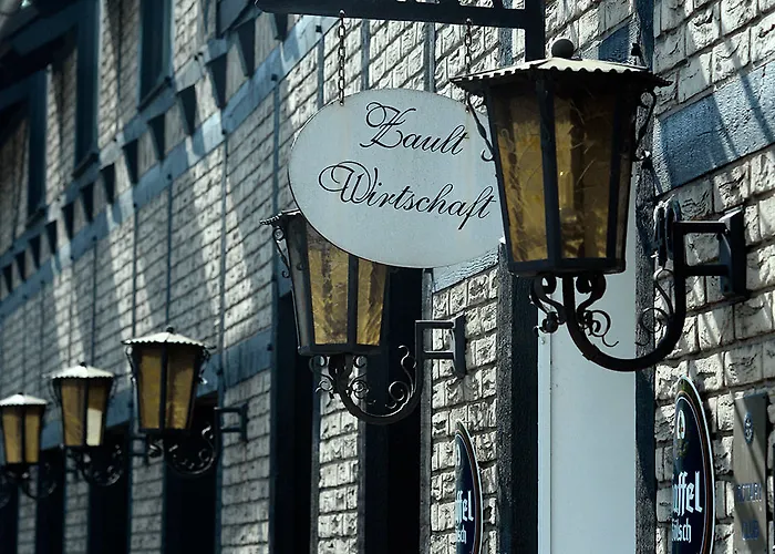 酒店 Dormero Duesseldorf 4*