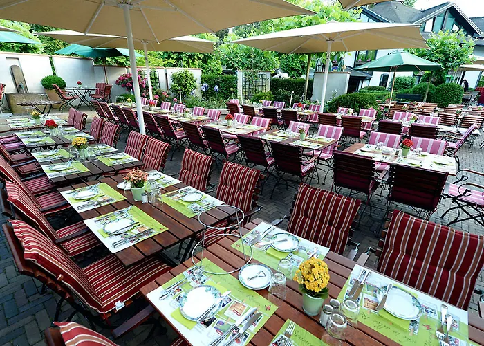 Hotell Dormero Duesseldorf 4*