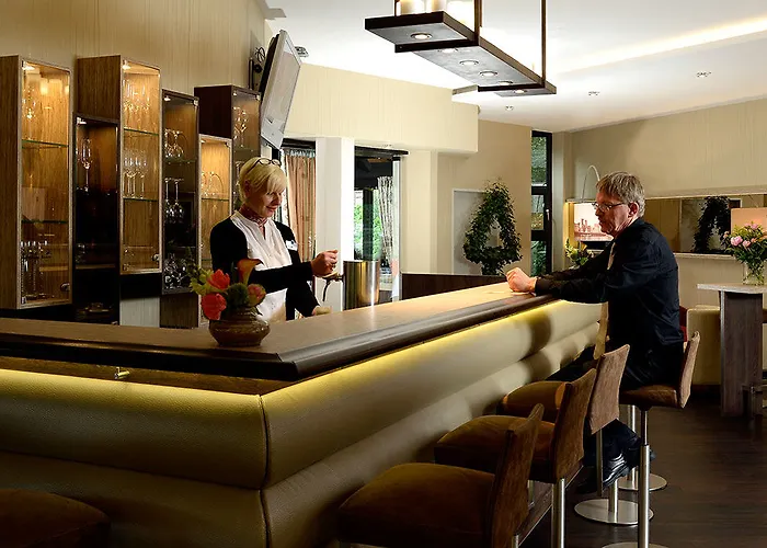 Dormero Duesseldorf 4* 埃克拉特