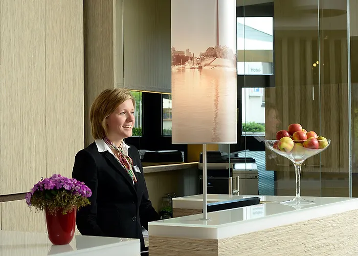 Dormero Duesseldorf Hotell 4*