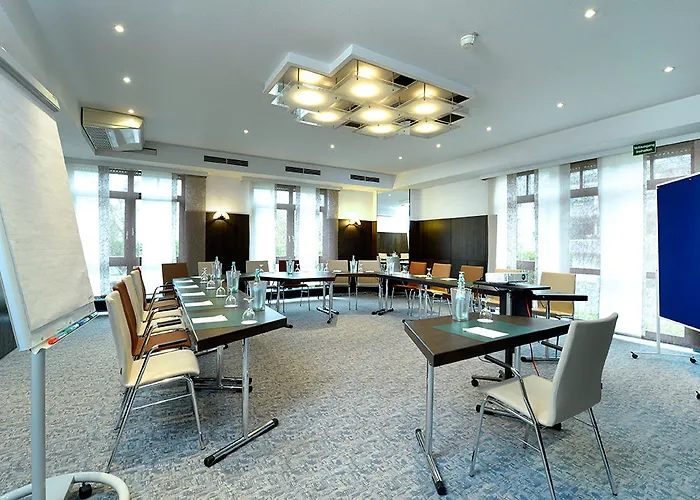 Dormero Duesseldorf 酒店 4*