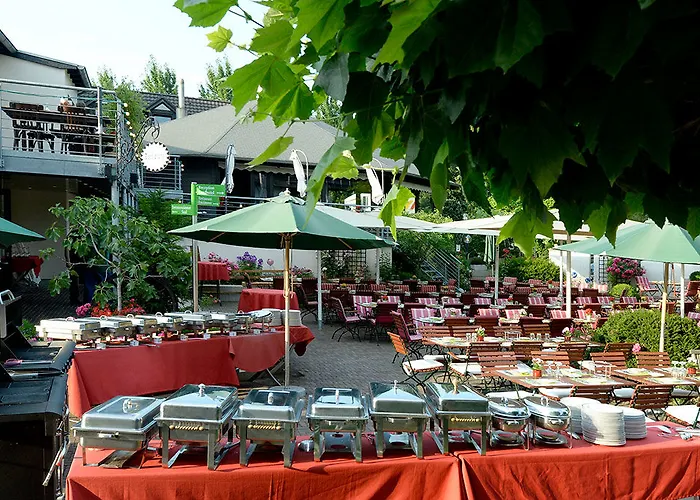 Hotell Dormero Duesseldorf