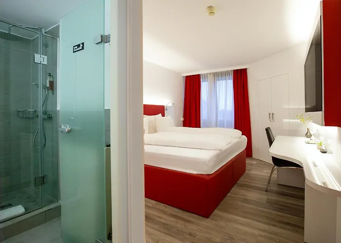 Dormero Duesseldorf Hotell 4*