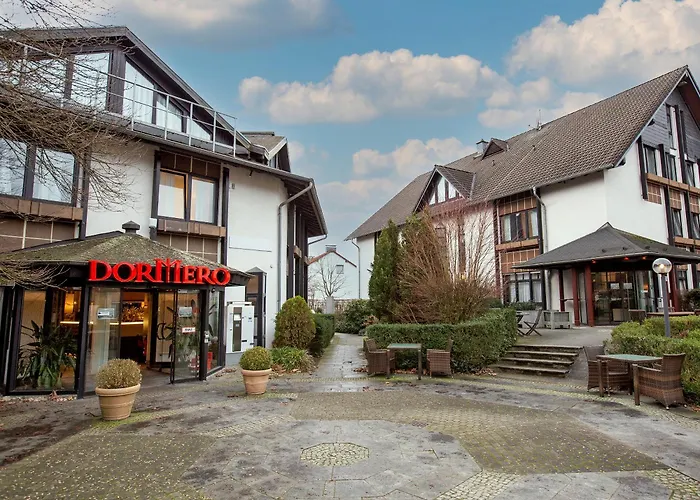 Dormero Duesseldorf 酒店 4*