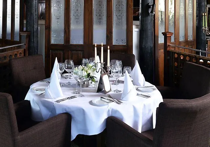 酒店 Dormero Duesseldorf