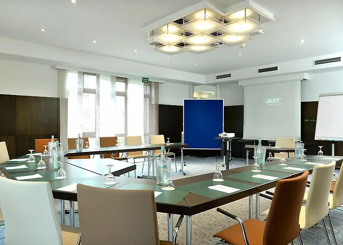 Dormero Duesseldorf Hotell Erkrath