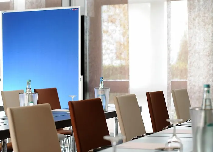 Dormero Duesseldorf Hotell 4*