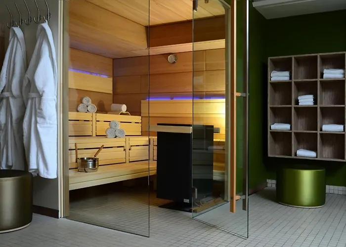 Dormero Duesseldorf Hotell 4*