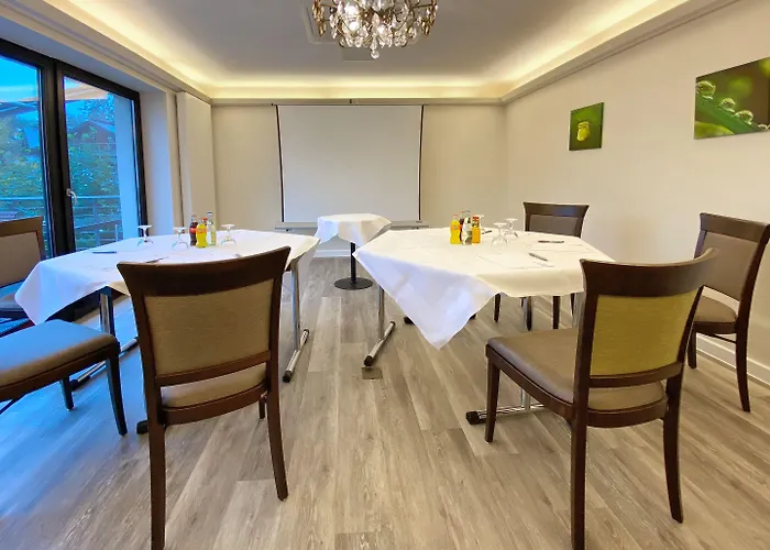 酒店 Dormero Duesseldorf 埃克拉特