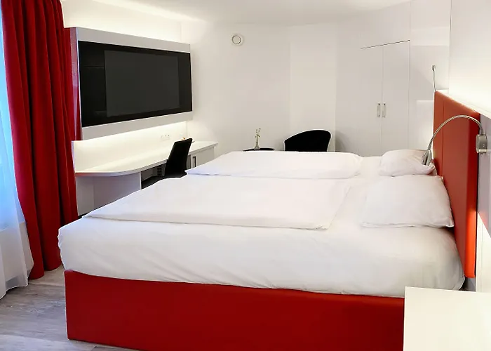 Dormero Duesseldorf Hotell