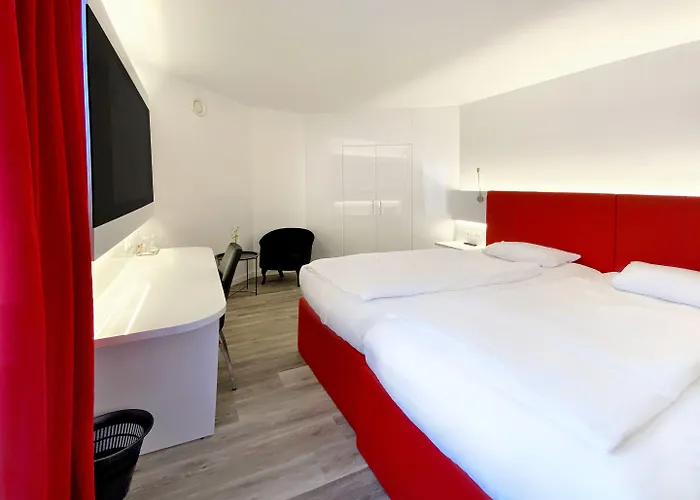 Dormero Duesseldorf Hotell Erkrath