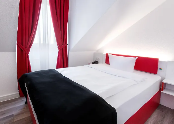 Dormero Duesseldorf Hotell