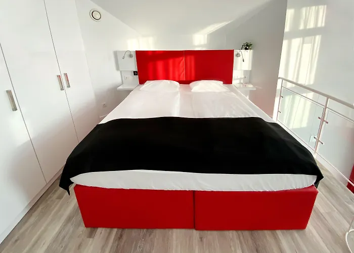 Hotell Dormero Duesseldorf