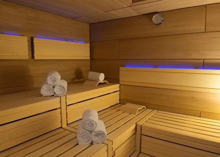 Hotell Dormero Duesseldorf 4*