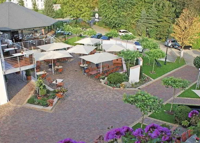 酒店 Dormero Duesseldorf